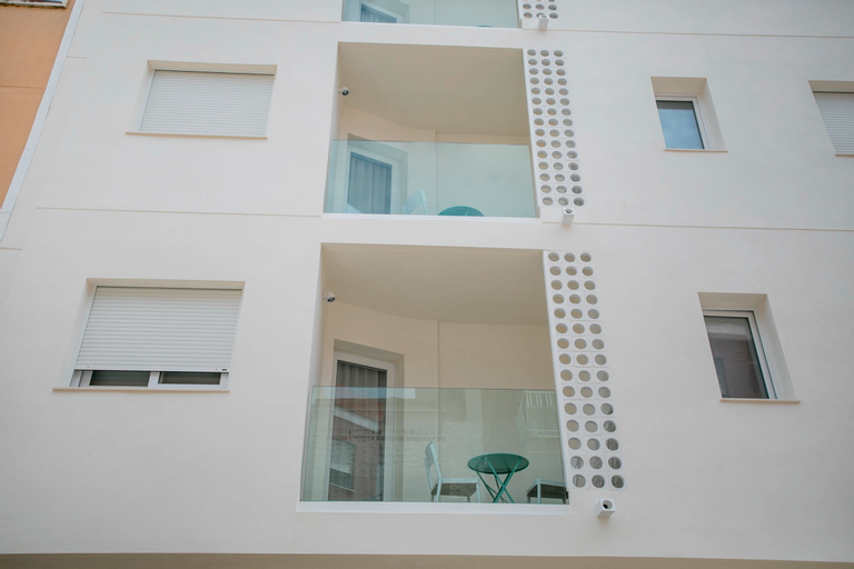 Public Area 1, Apartamentos 525 Los Alcazares, Murcia