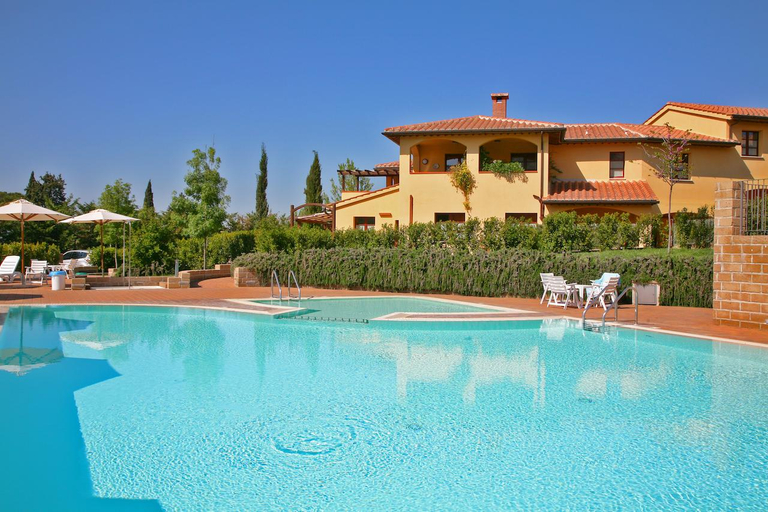 Sport & Beauty 4, Borgo Etrusco S.p.A., Grosseto