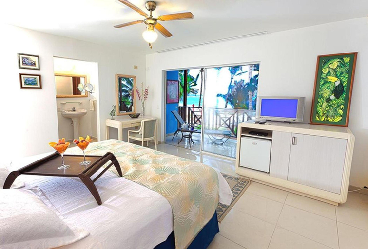 Bedroom, Cocoplum Beach, San Andrés