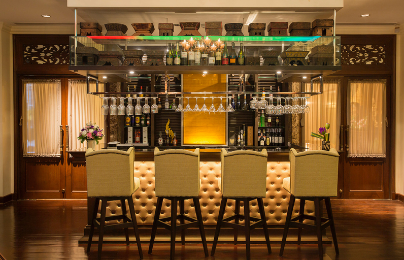 Public Area 2, The Rose Residence Bangkok, Bang Rak