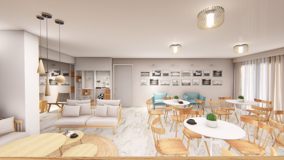 Public Area 5, Hotel Grand Nefeli, Ionian Islands