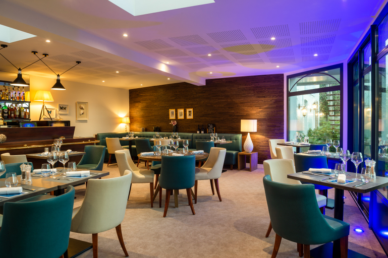 Food & Drinks 5, Hôtel Traiteur les Ormes, The Originals Relais, Manche