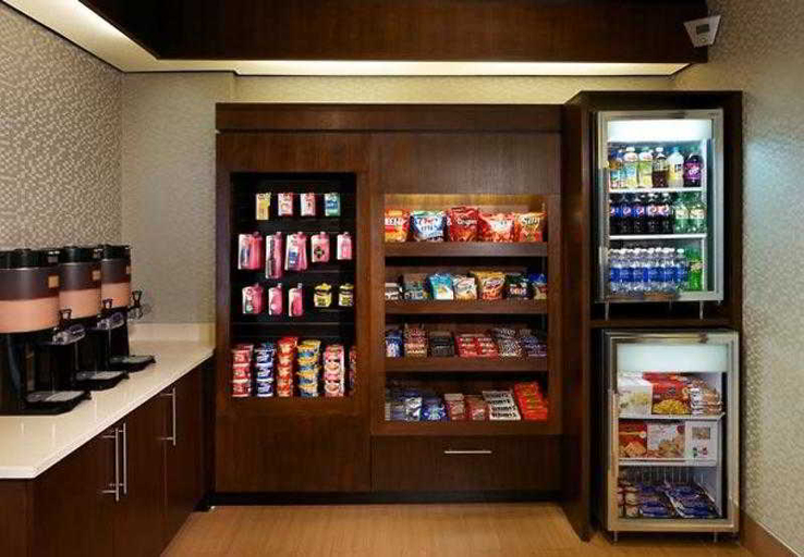 Food & Drinks 5, SpringHill Suites Newark Liberty Int. Airpt., Newark