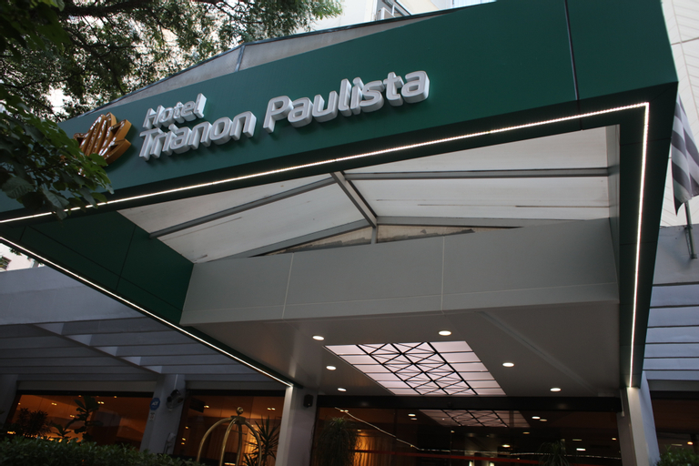 Hotel Trianon Paulista, São Paulo
