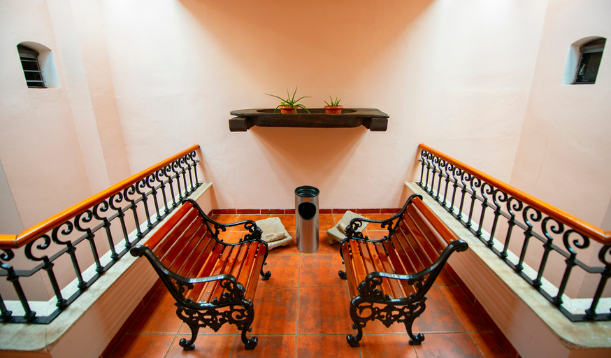 Public Area 4, Del Gobernador, Mérida