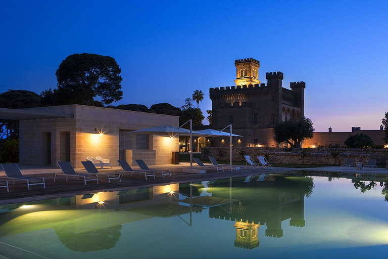 Sport & Beauty 2, Vinilia Wine Resort, Taranto
