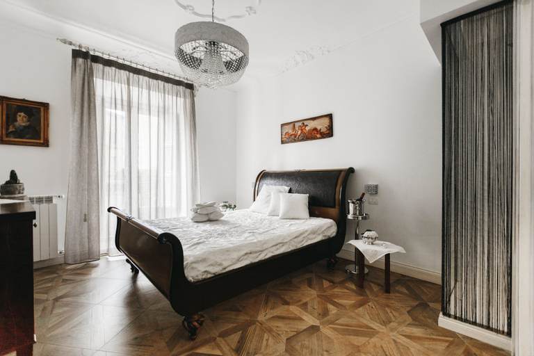 Bedroom 2, B&B Palazzo del Teatro, Agrigento