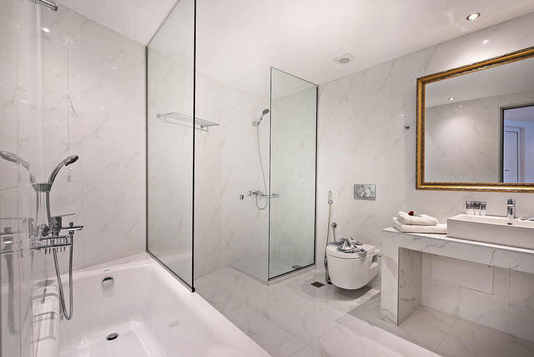 Bathroom 4, Delfina Boutique, Crete