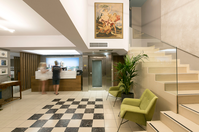 Public Area 4, Plaza Hotel, Central Macedonia