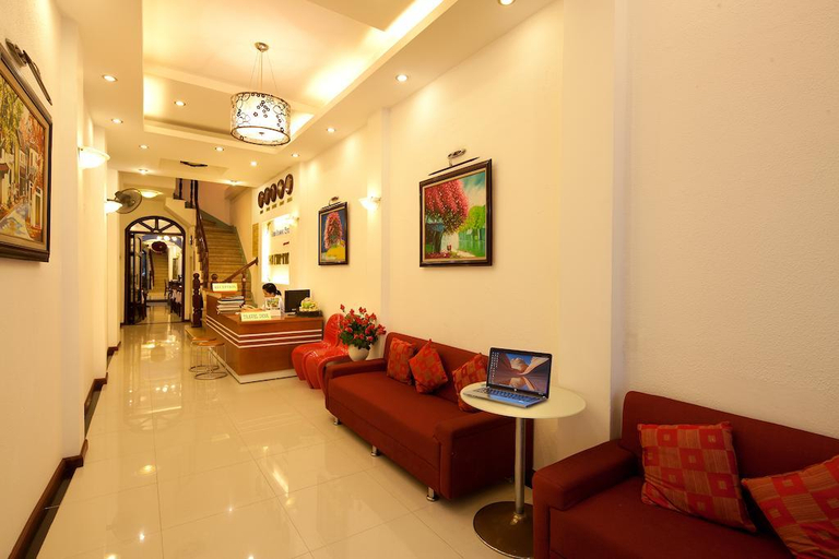 Public Area 2, Green Diamond Hotel, Hoàn Kiếm
