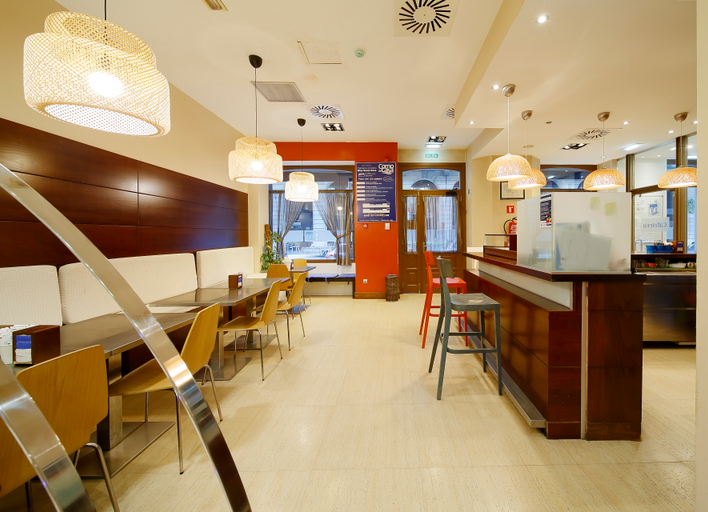 Public Area 2, Hotel Marqués, Blue Hoteles, Asturias