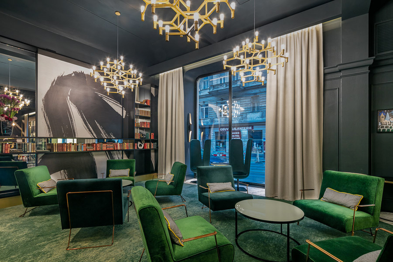 Public Area 4, Century Old Town Prague - MGallery Collection, Praha 1