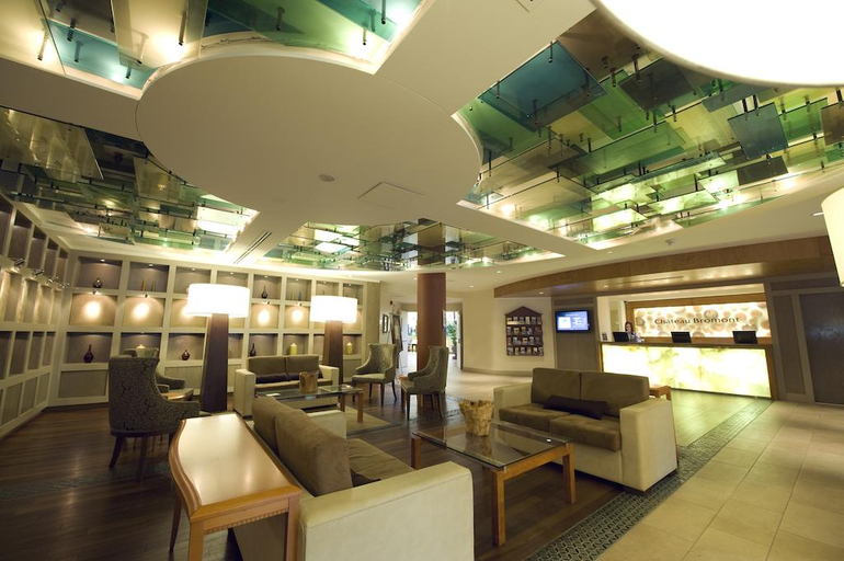 Public Area, Chateau Bromont - Resort Hotels, La Haute-Yamaska