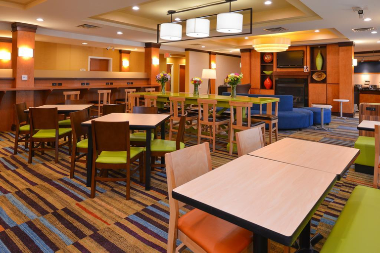 Public Area 2, Fairfield Inn & Suites by Marriott Fort Pierce, Saint Lucie