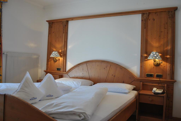 Bedroom 4, Alp Cron Moarhof, Bolzano