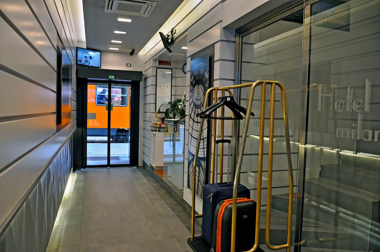 Public Area 3, Hotel Rio, Milano