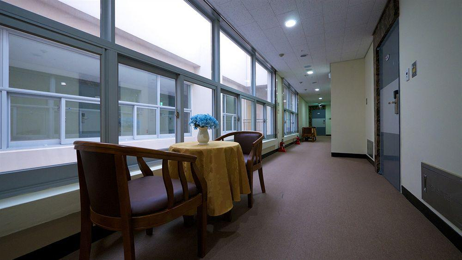 Public Area 3, The Hotel Yeong Jong, Jung