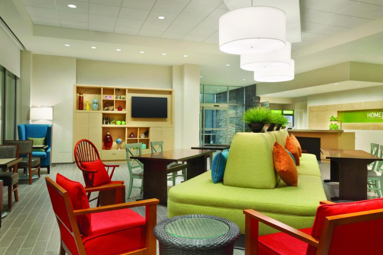 Public Area 2, Home2 Suites by Hilton Eugene Downtown, OR, Lane