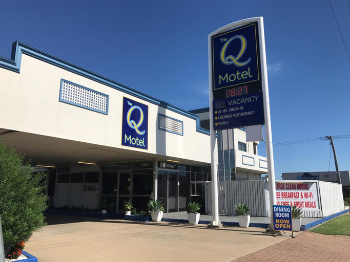 The Q Motel, Rockhampton