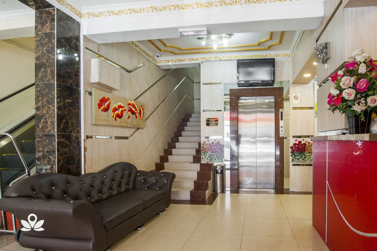 Public Area 4, Grand Orchard Hotel Premier, Kuala Lumpur