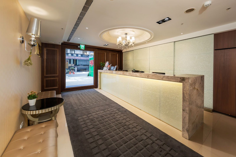 Public Area 2, Green World Hotels ZhongXiao, Taipei City