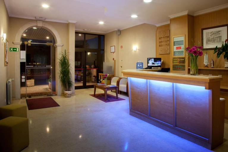 Public Area 2, Hotel Santa Mafalda, Ourém