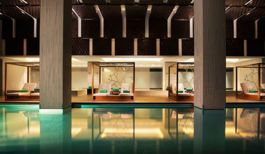 Public Area 4, Banyan Tree Shanghai On The Bund, Shanghai