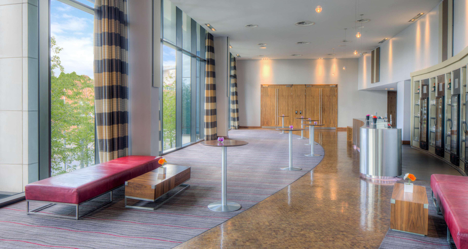 Public Area 3, Hilton Liverpool City Centre, Sefton