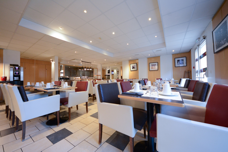 Food & Drinks 5, Cerise Chatou, Yvelines