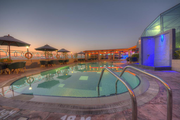 Sport & Beauty 2, Fortune Grand Hotel, Dubai