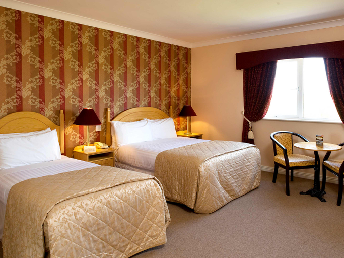 Bedroom 3, Bellbridge House Hotel