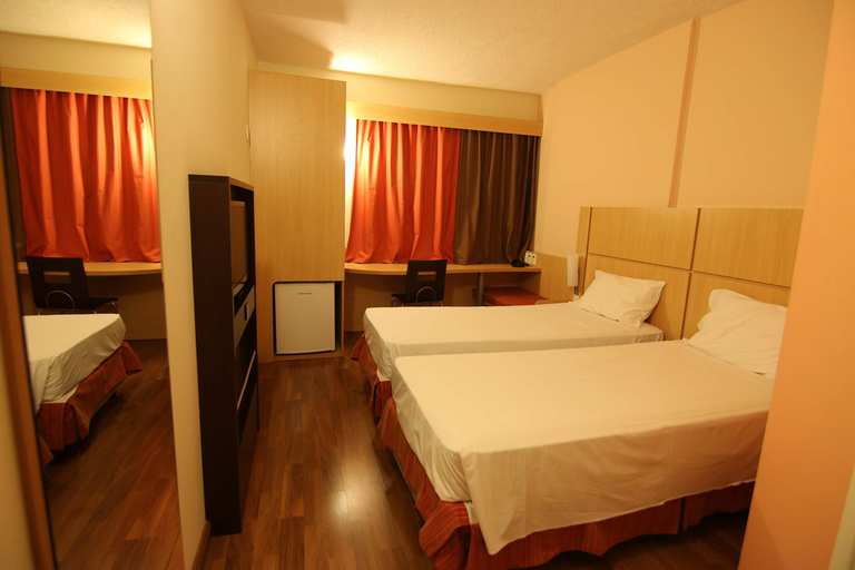 Bedroom 2, Samba Itaborai, Itaboraí