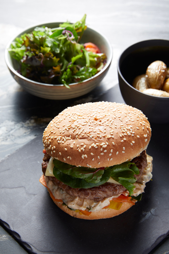 Food & Drinks 5, Hotel Restaurant Vaillant, Bas-Rhin