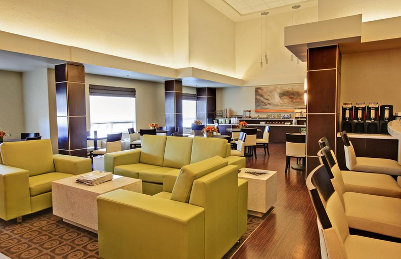 Public Area, Homesuites Regina East by d3h, Division No. 6
