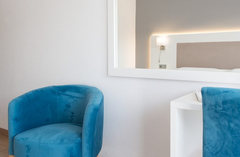 Bedroom 3, Osprey Menorca, Baleares