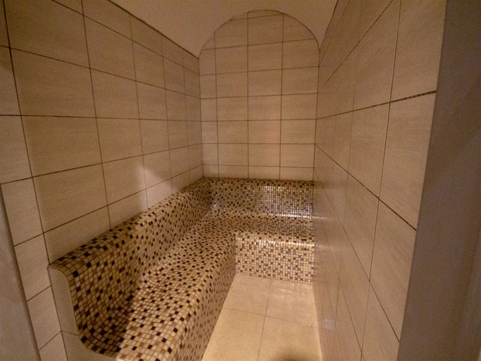 Bathroom 5, Greenland, Fethiye