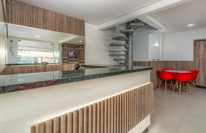 Public Area 2, Hotel & Pousada Favareto, Florianopolis
