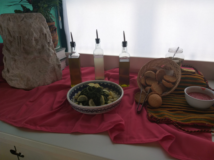 Food & Drinks 5, Miro Sun Boutique, Crete