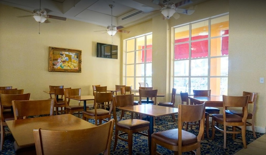 Public Area 2, Clementine Hotel & Suites Anaheim, Orange