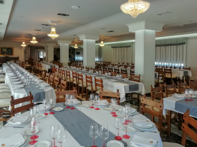 Food & Drinks 5, Hotel Las Vegas, Burgos