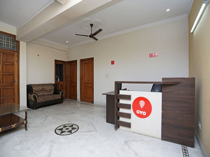 OYO 12502 City Hotel, Gautam Buddha Nagar
