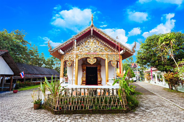 Pai Garden House, Pai