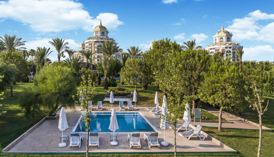 Sport & Beauty 2, Delphin Be Grand Resort, Antalya