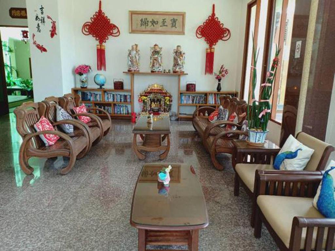 Public Area 2, Mei Zhou Phuket Hotel, Phuket Island