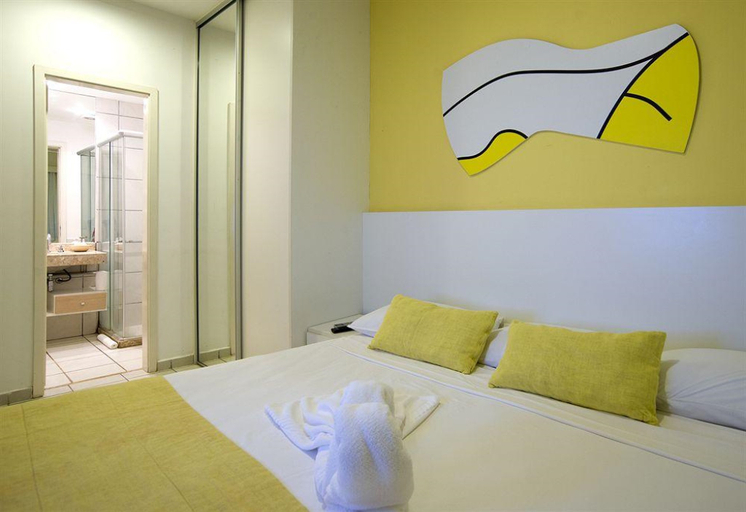 Bedroom 3, Acqua Beach Park Resort, Aquiraz
