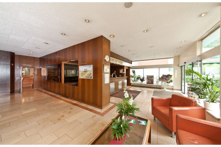 Public Area 2, Novum Hotel Ravenna, Berlin