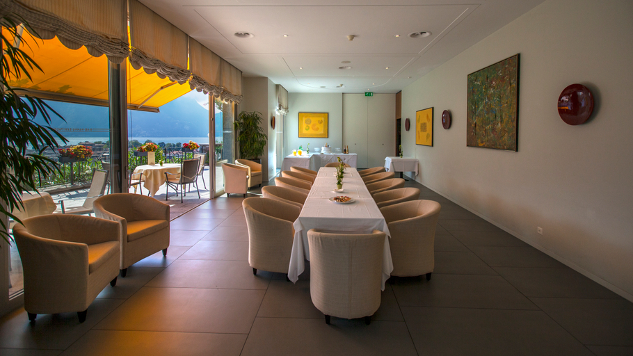 Public Area 4, Villa Sassa, Lugano
