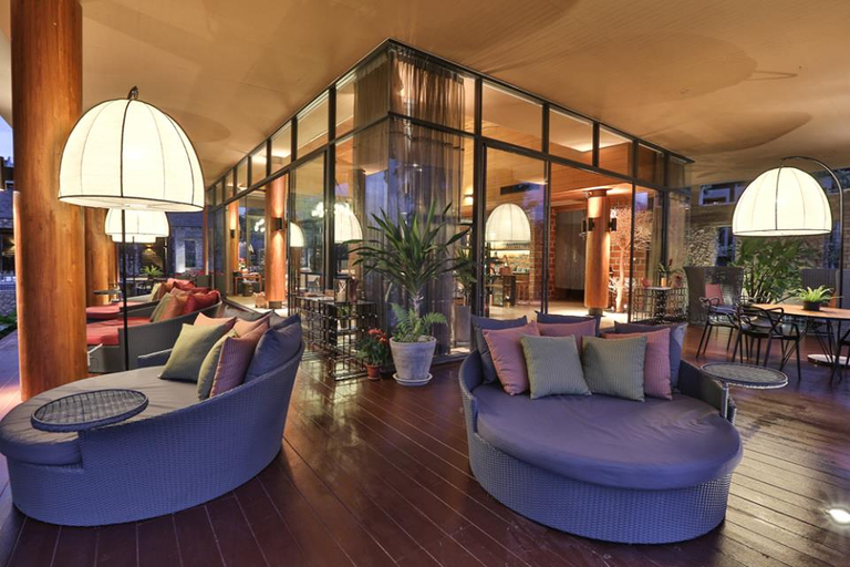 Public Area 5, Puripai Villa Wellness & Retreat, Mae Hong Son, Pai