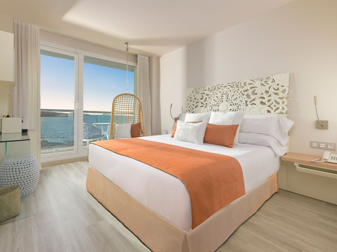 Bedroom 4, Amare Beach Hotel Ibiza, Baleares