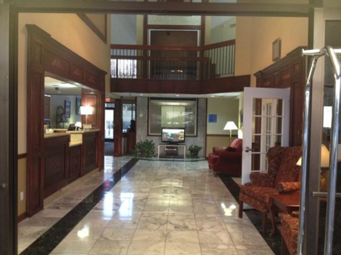 Public Area 2, Days Inn & Suites by Wyndham Tahlequah, Cherokee